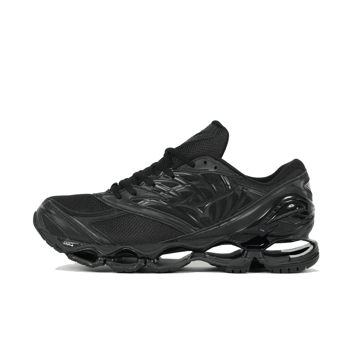 Mizuno Wave Prophecy LS 'All Black'