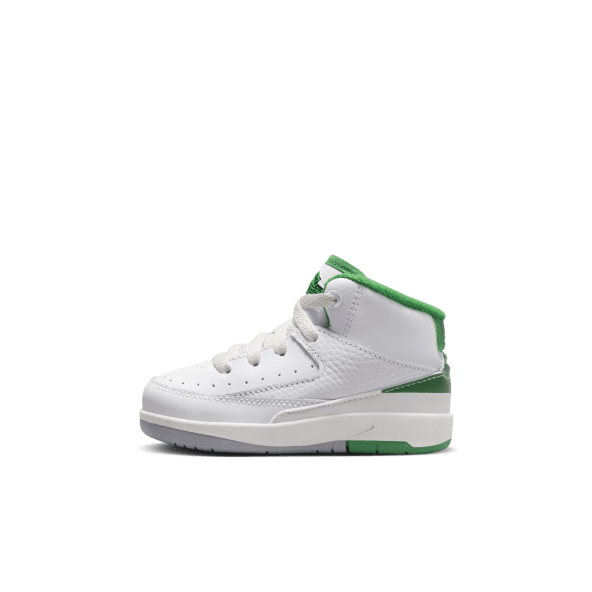 Air Jordan 2 TD 'Lucky Green'