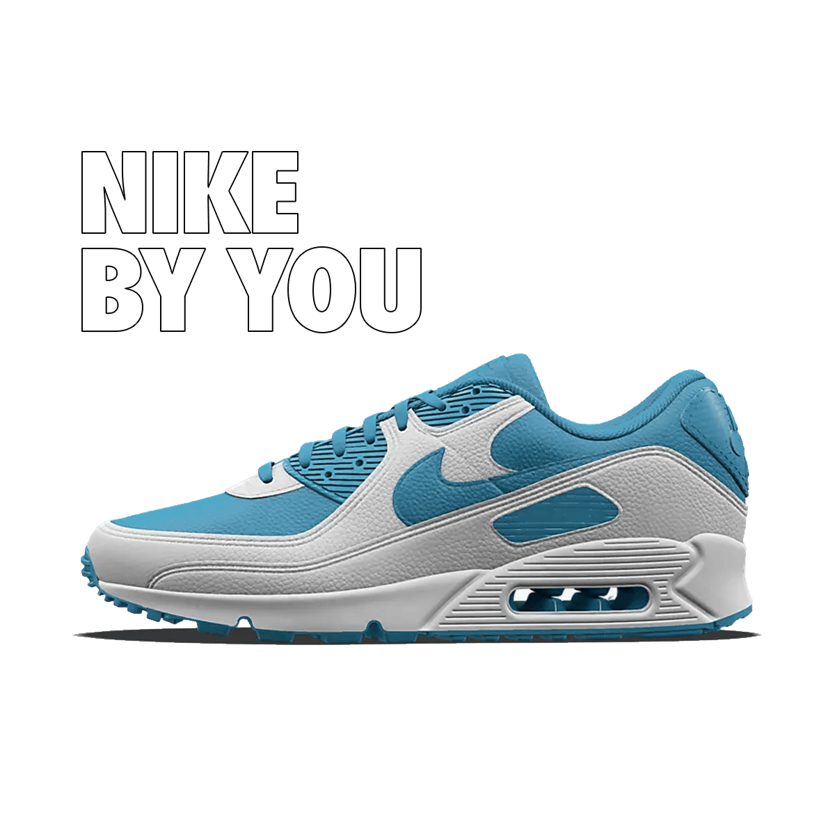 Nike Air Max 90 WMNS - By You