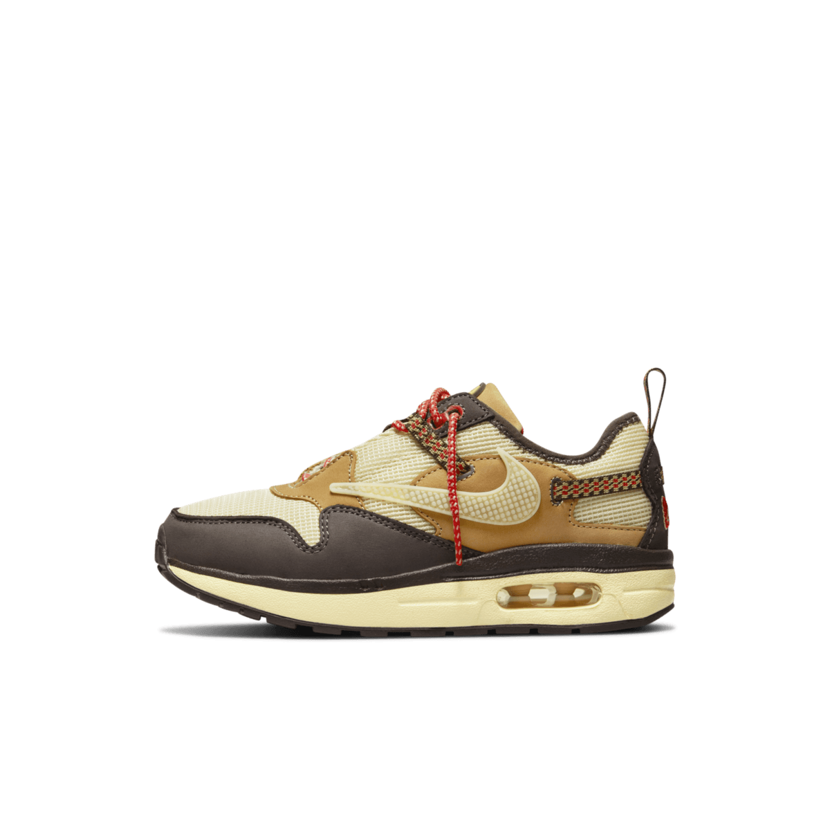 Travis Scott x Nike Air Max 1 PS 'Baroque Brown'