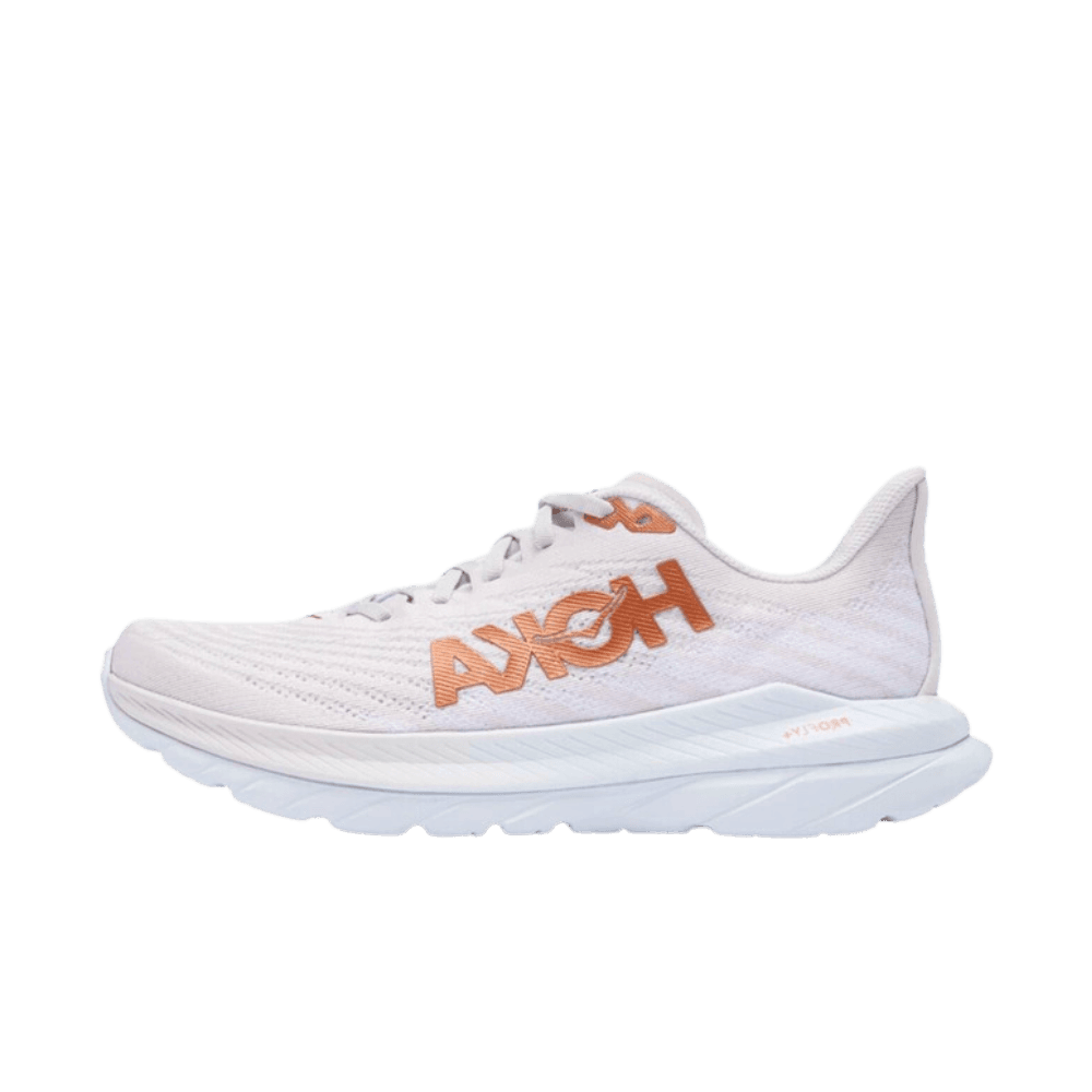 Hoka One One Mach 5 White Copper