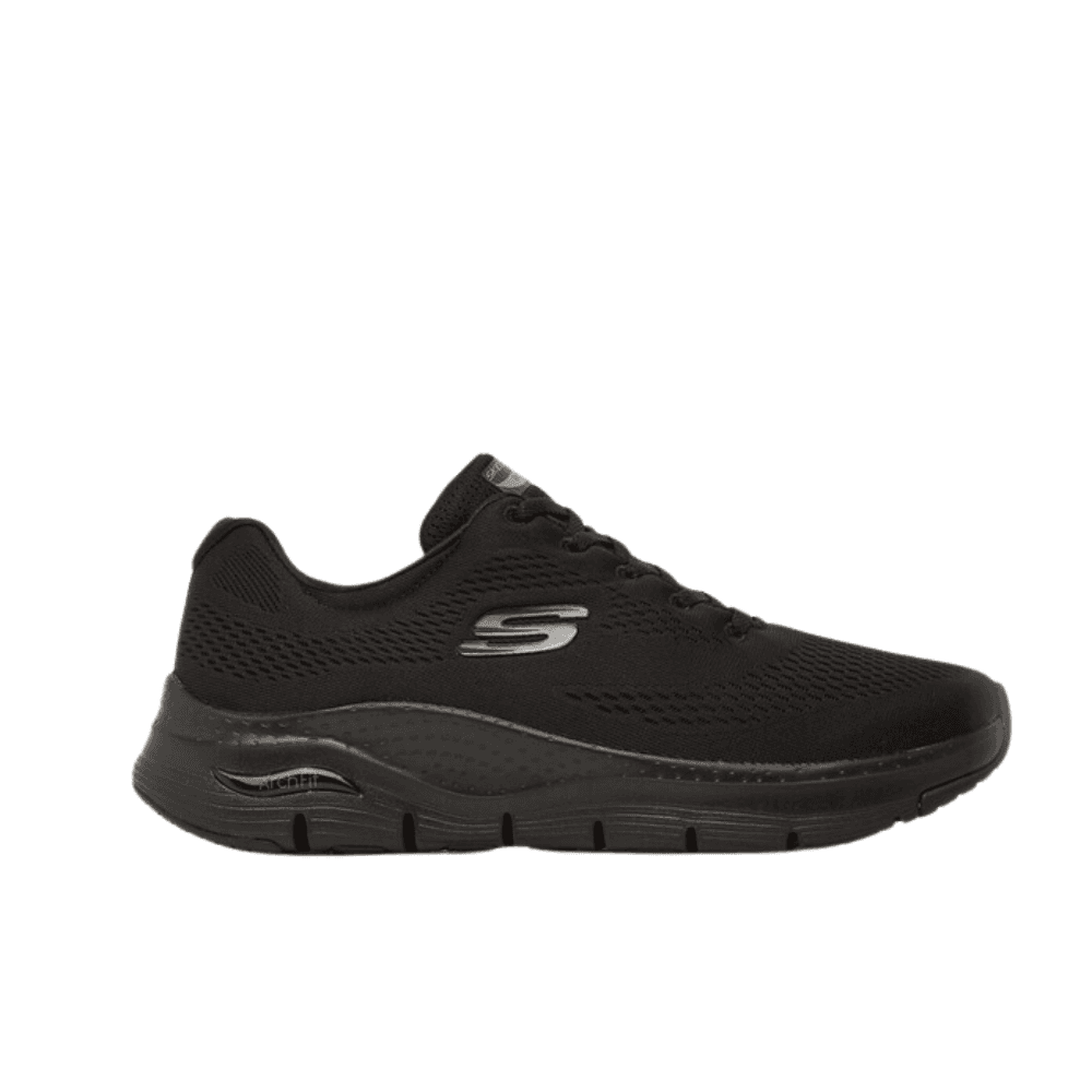 Skechers  ARCH FIT  women's Shoes (Trainers) in Black