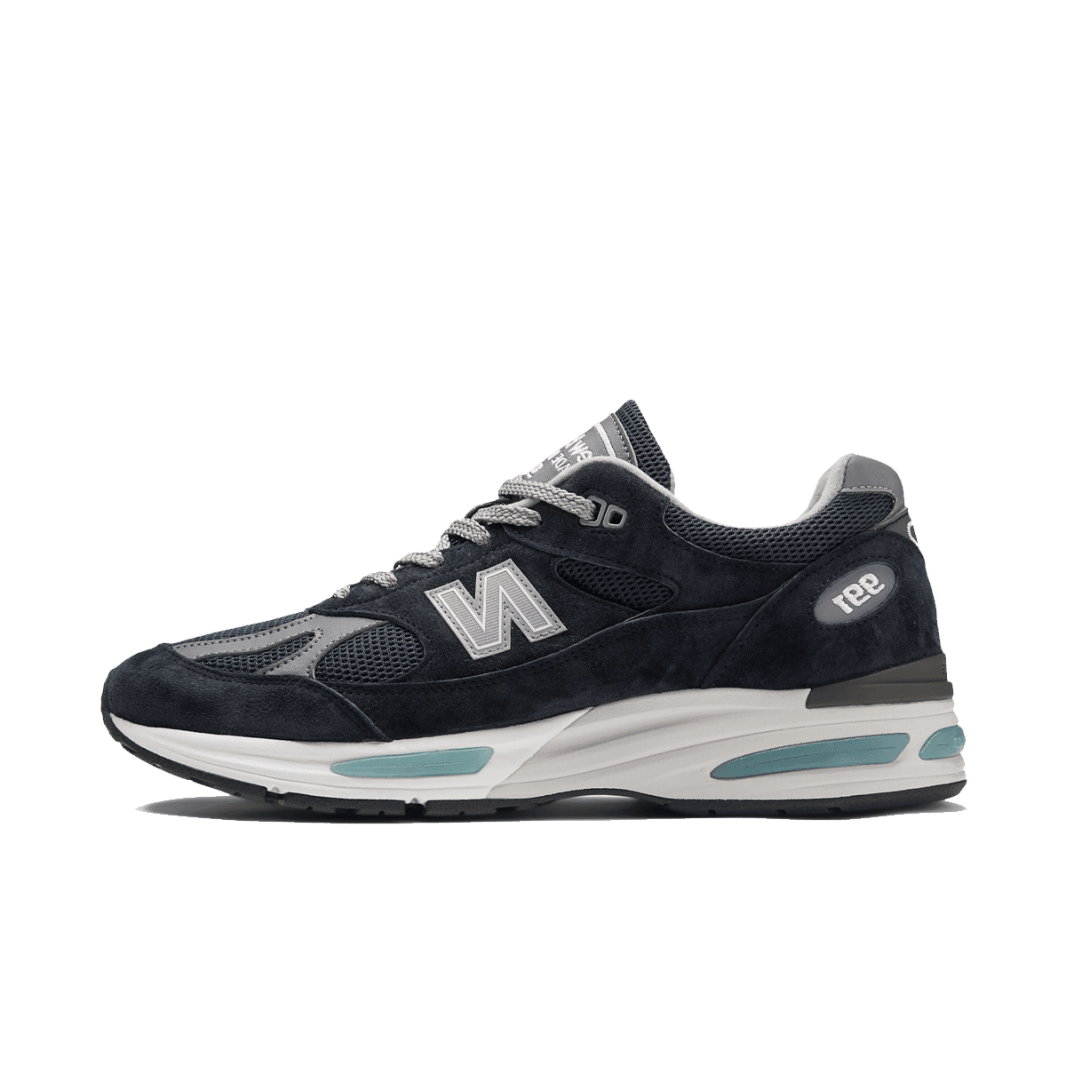 New Balance 991v2 'Dark Navy' - Made in UK