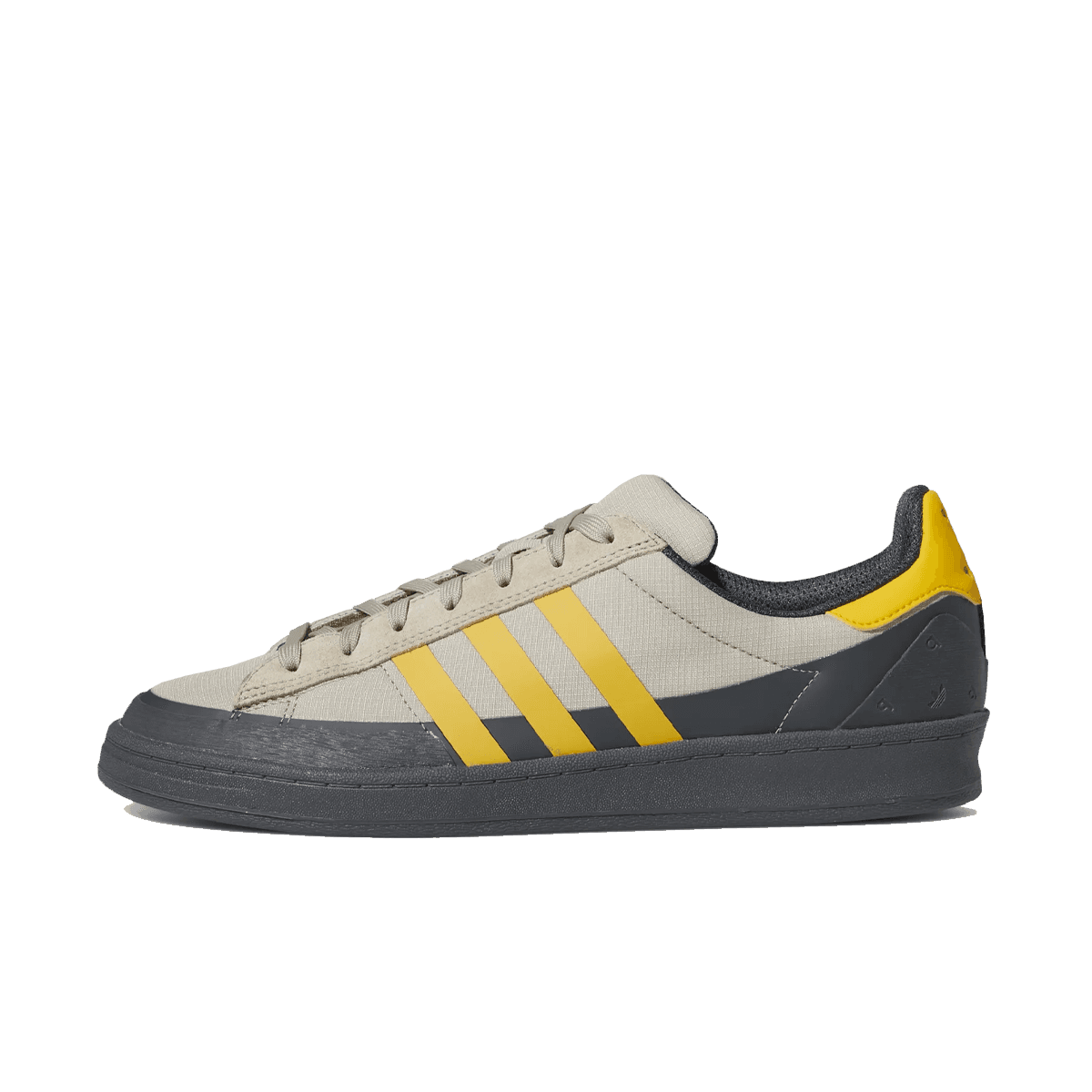 Pop Trading Company x adidas Campus ADV 'Grey Six'