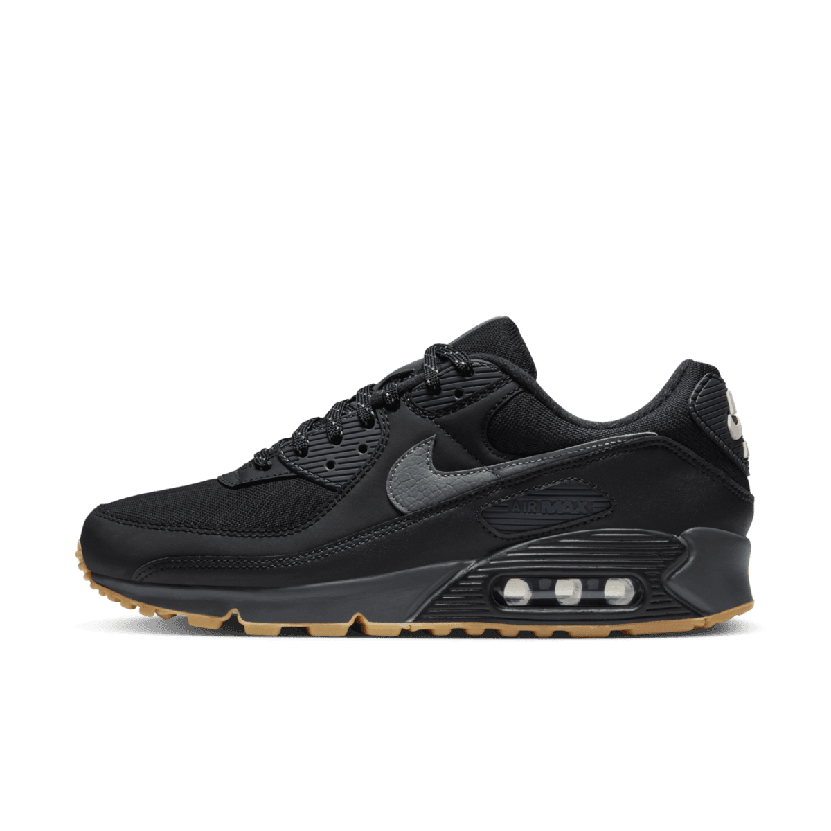 Nike Air Max 90 'Black Gum'