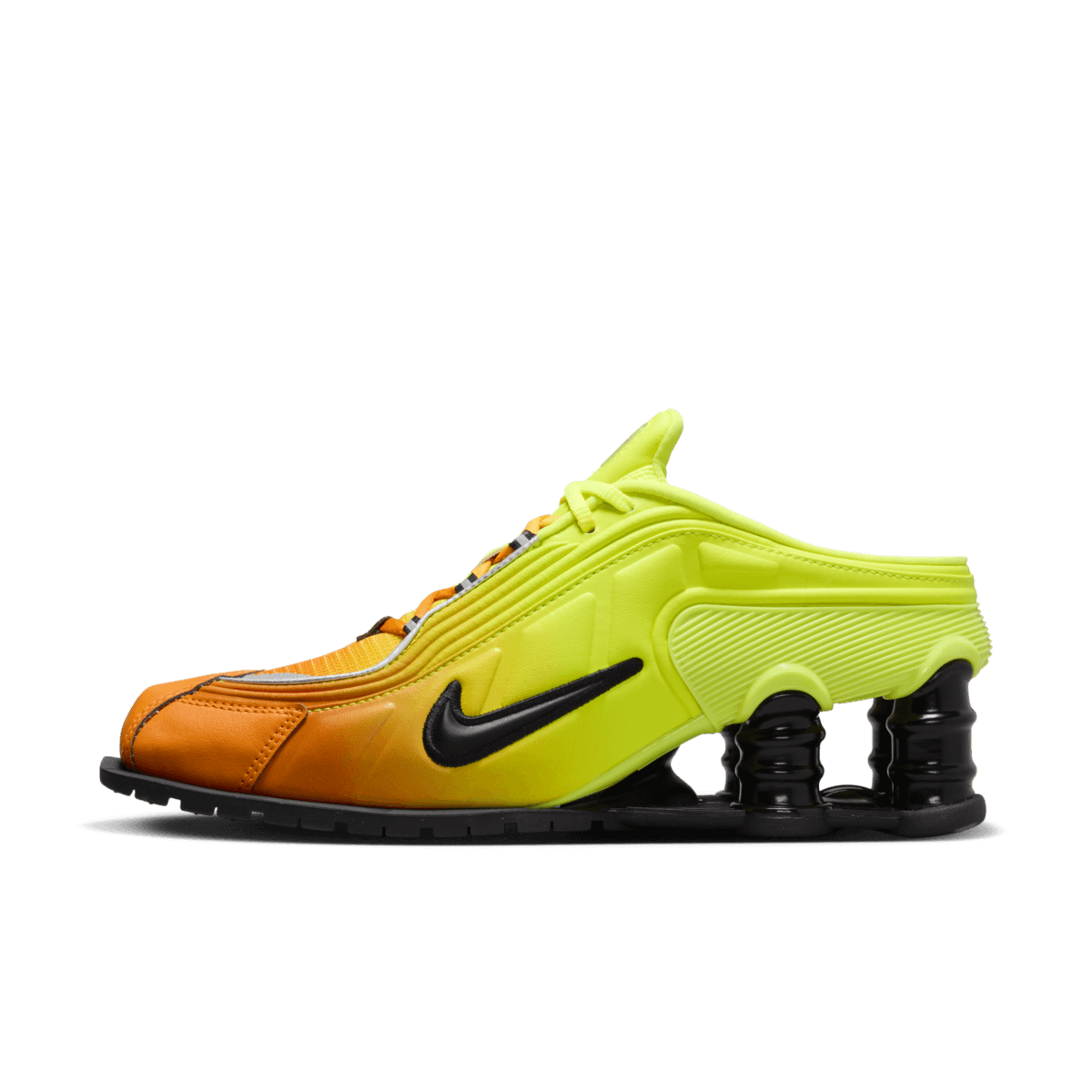 Martine Rose x Nike Shox MR4 WMNS 'Safety Orange'