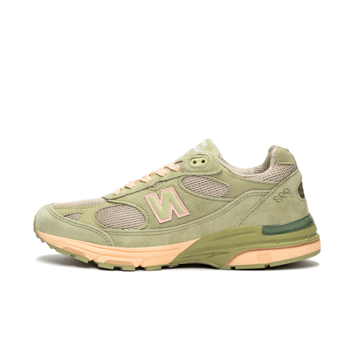 Joe Freshgoods x New Balance 993 'Green'