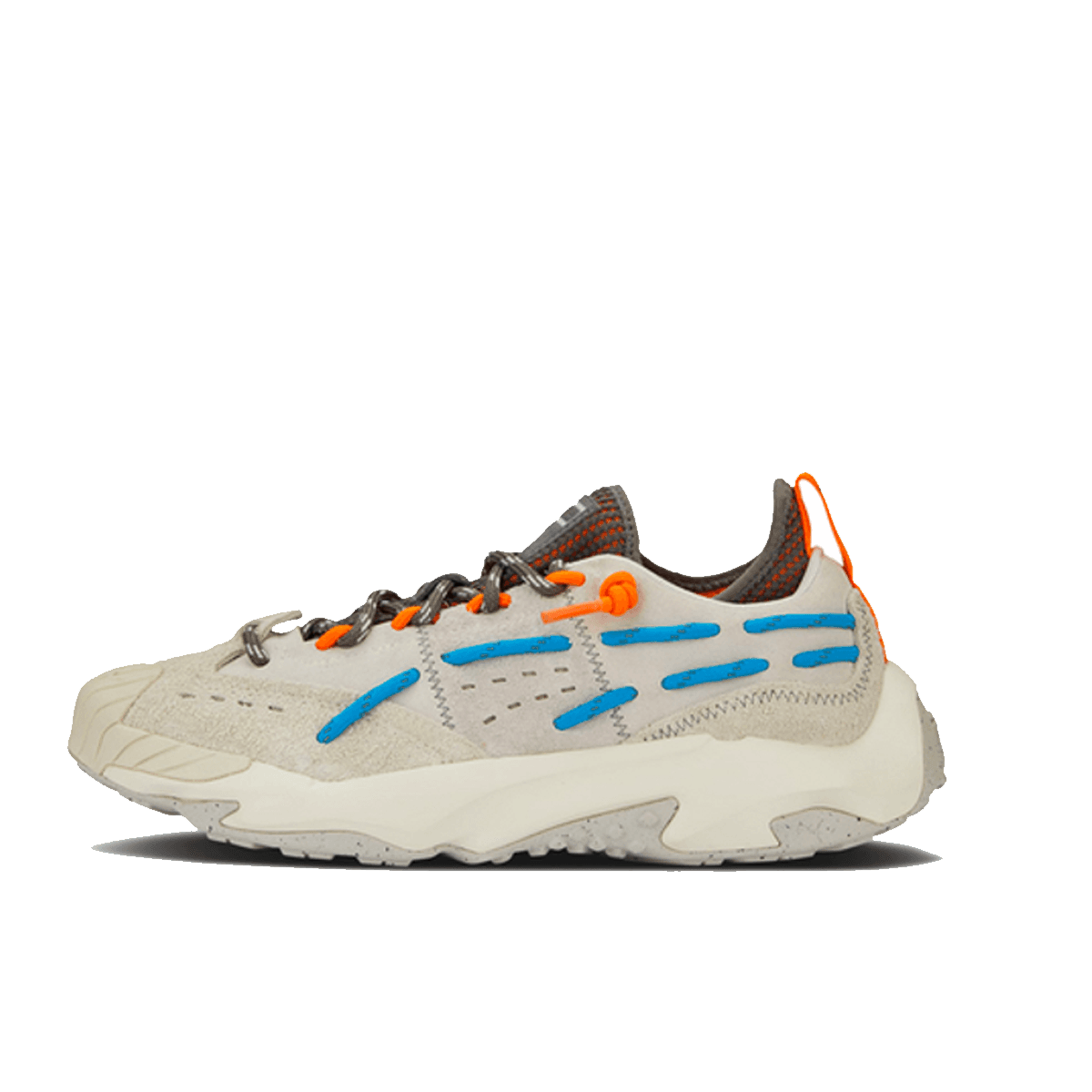 Puma Plexus 'Grey Violet Orange'