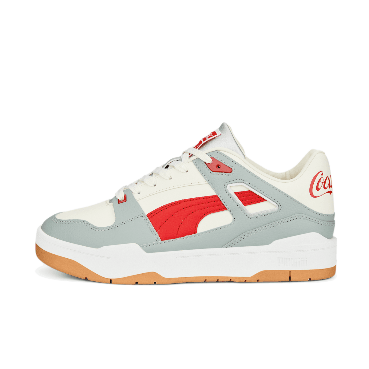 Coca Cola x Puma Slipstream 'Slate'