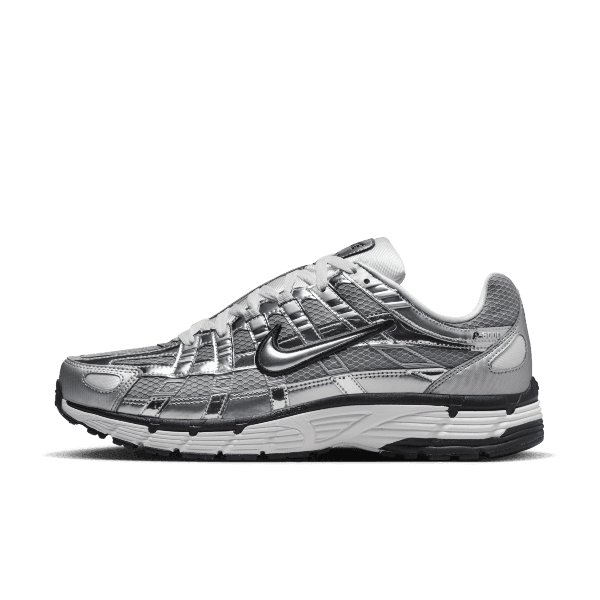 Nike P-6000 'Metallic Silver'