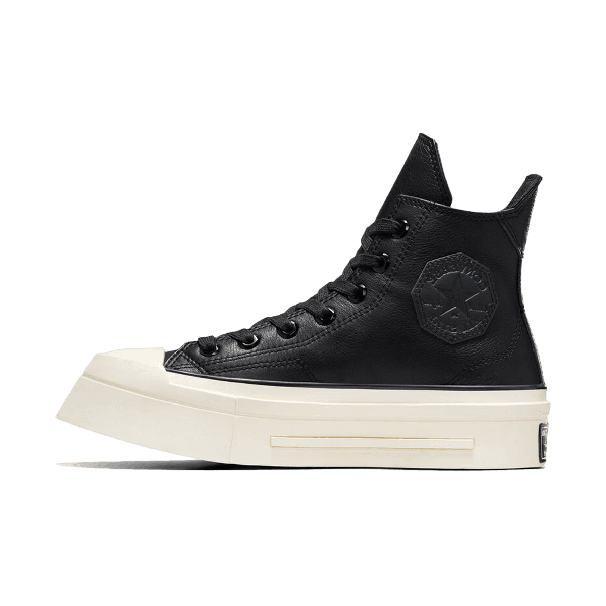 Converse Chuck 70 De Luxe Squared 'Black'