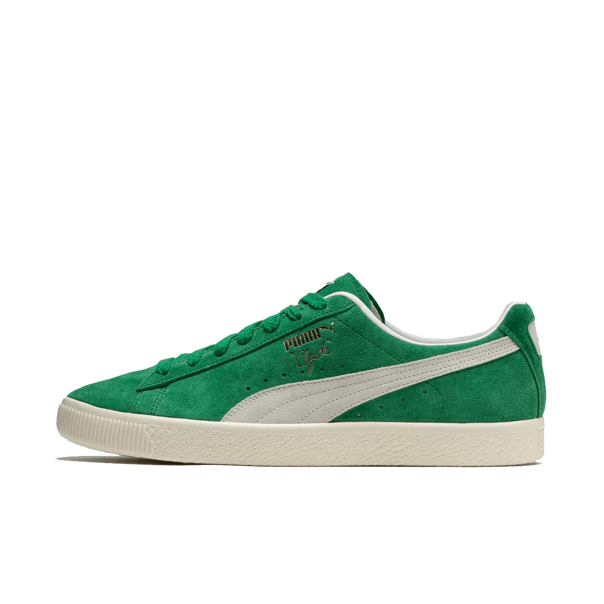 Puma Clyde OG 'Verdant Green'