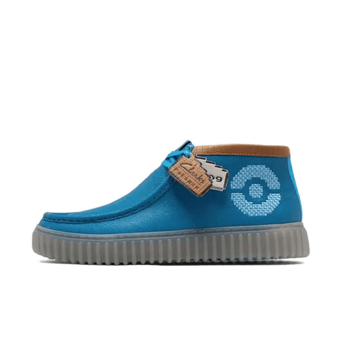 Pokémon x Clarks Torhill Explore 'Blastoise'