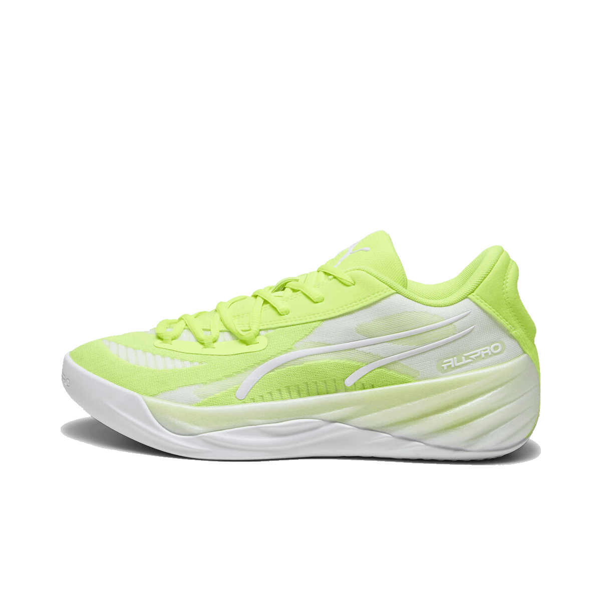 Puma All-Pro Nitro 'Lime Squeeze'