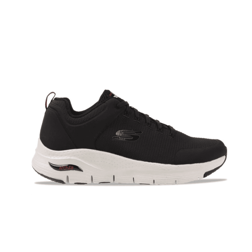 Skechers Arch Fit Titan Zwart Heren