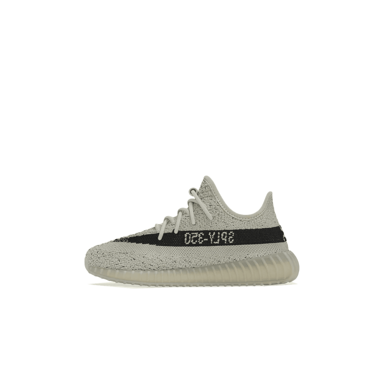 adidas Yeezy Boost 350 V2 'Slate' - Kids