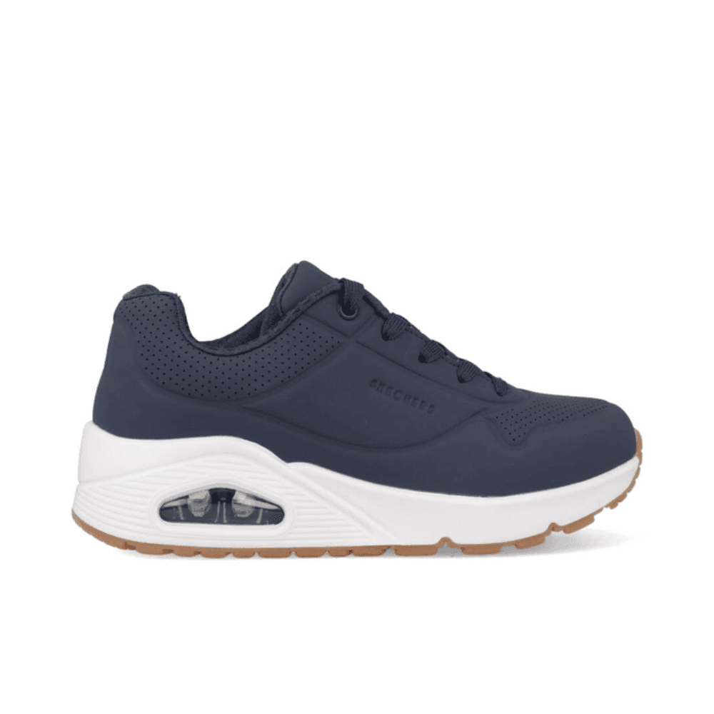 Skechers Uno Stand On Air 403674L/NVY Blauw