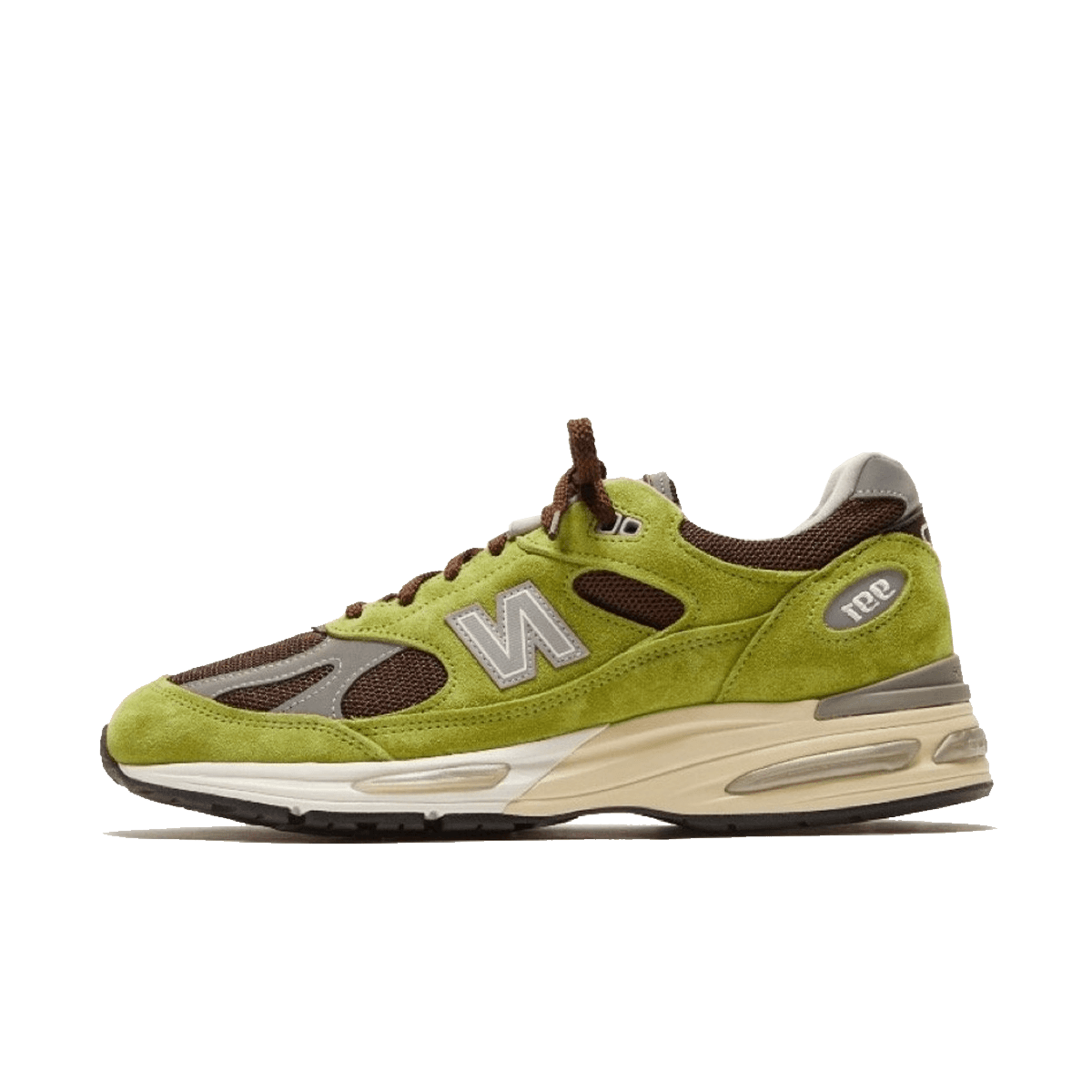 Daniëlle Cathari x New Balance 991v2 'Matcha' - Made in UK