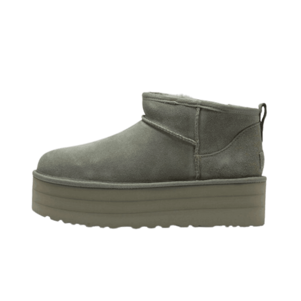 UGG WMNS CLASSIC ULTRA MINI PLATFORM wo