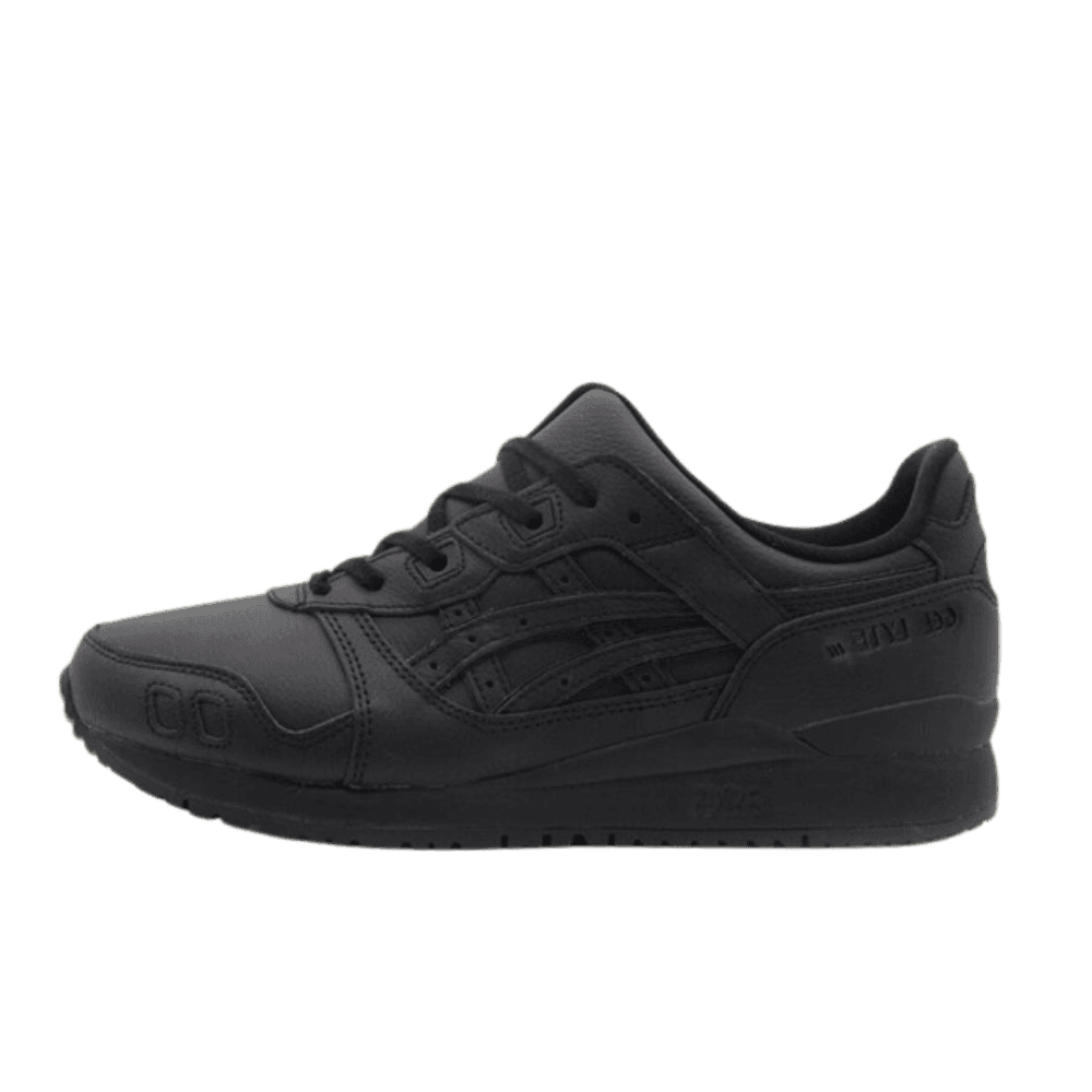 ASICS Gel-Lyte III Triple Black