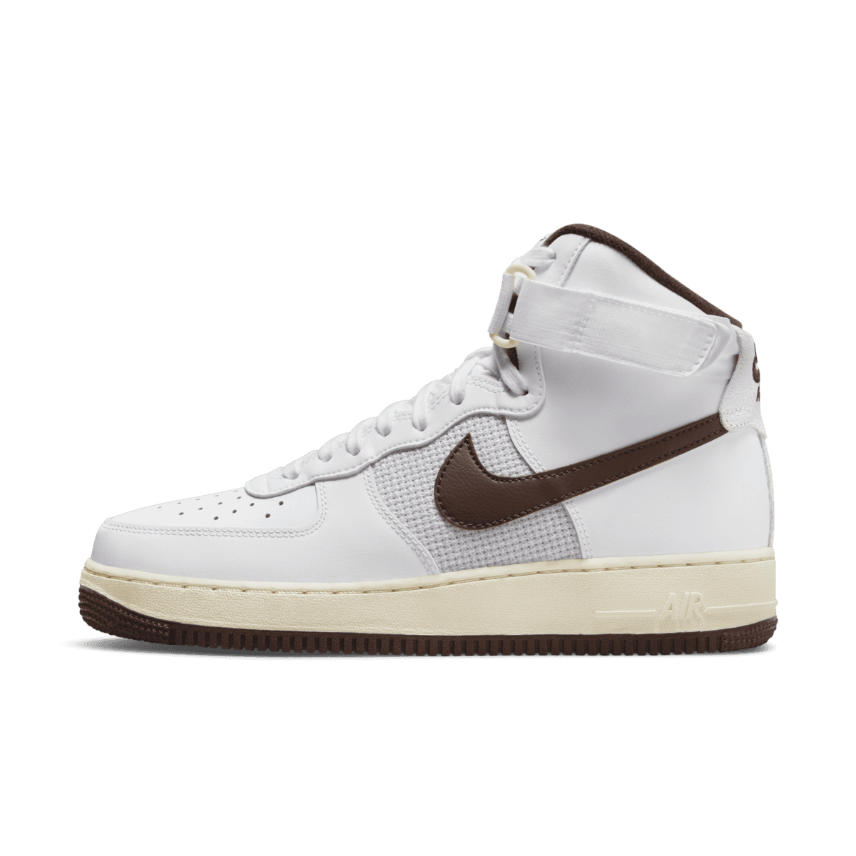 Nike Air Force 1 High Vintage 'White Chocolate'