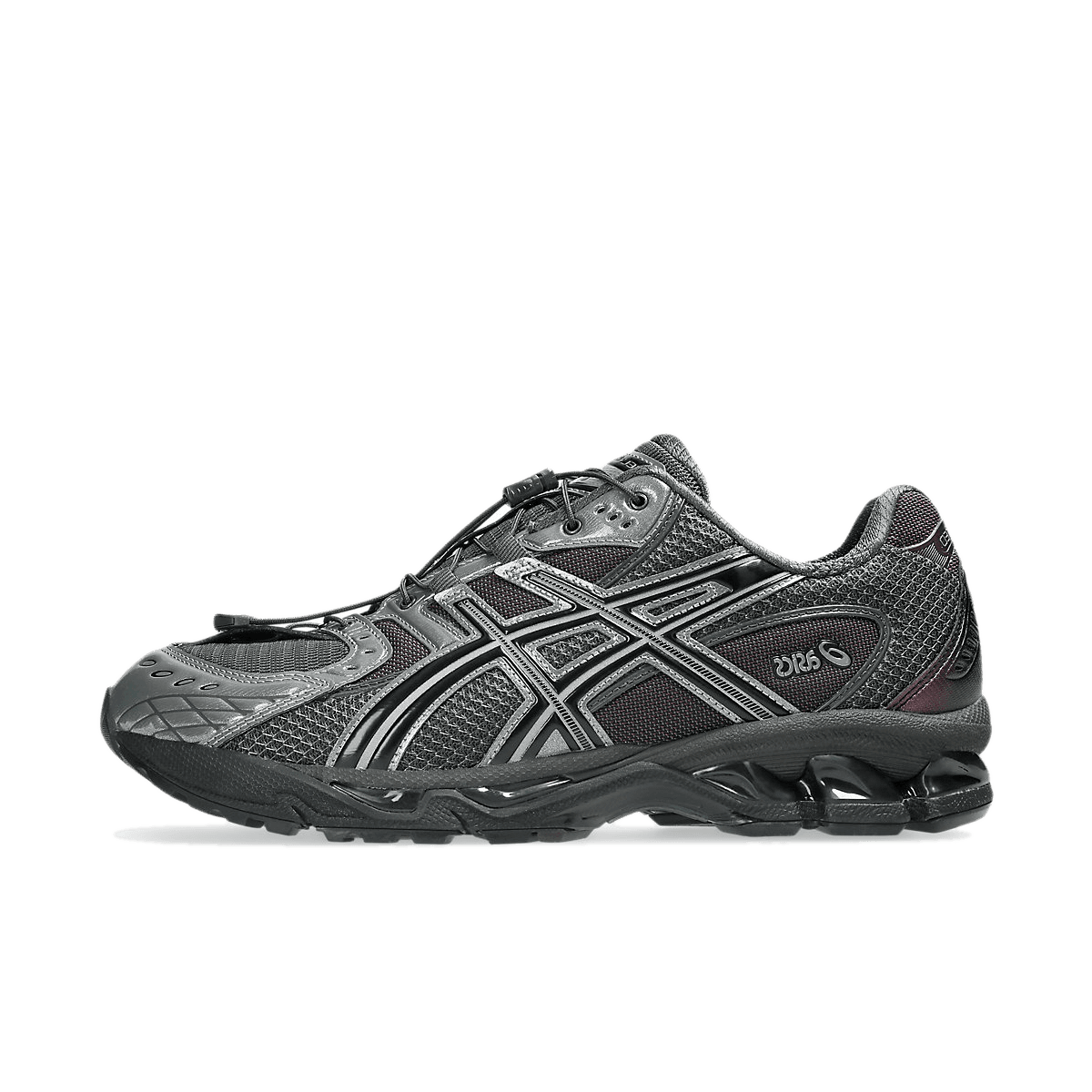 Unaffected x ASICS GEL-NIMBUS 10.1 'Gunmetal'