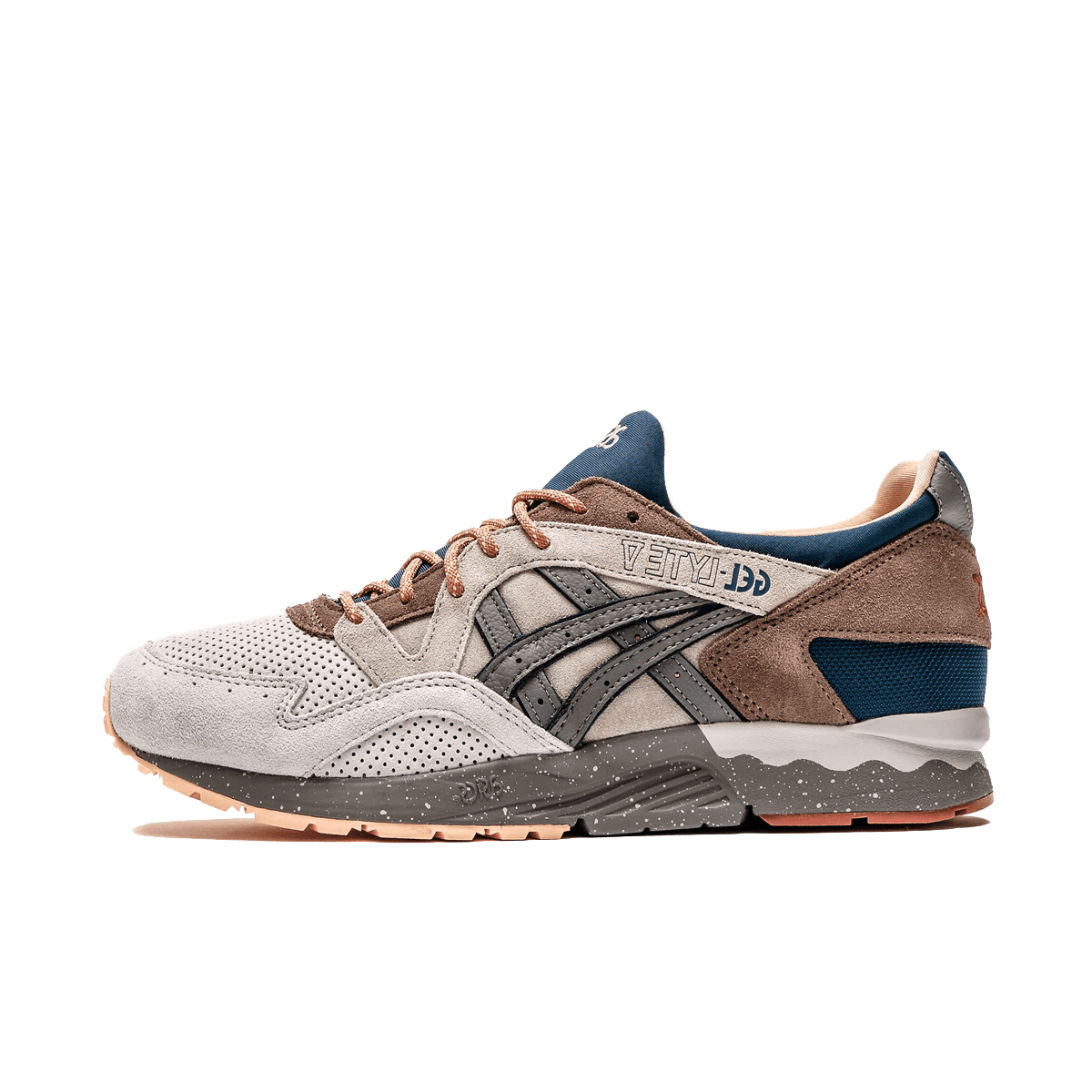 Asics Gel-Lyte V 'Concrete'