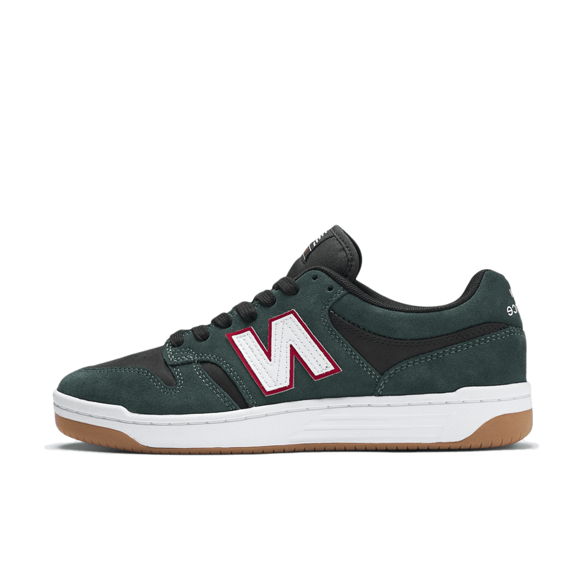 Jamie Foy x New Balance Numeric 480 'Forest Green'