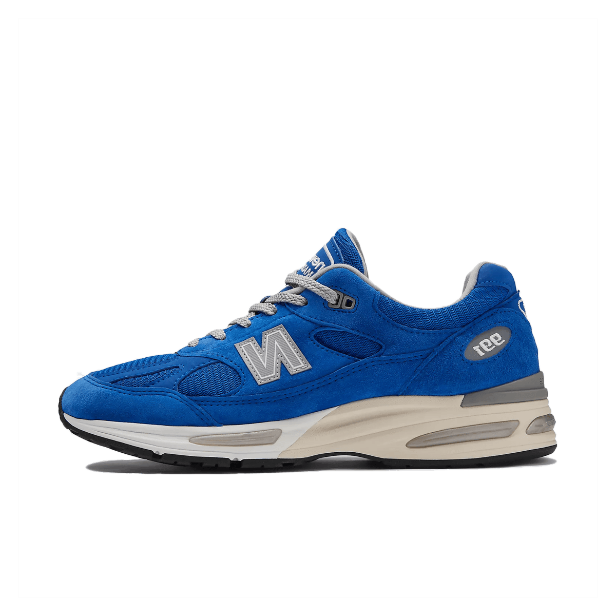 New Balance 991v2 'Dazzling Blue' - Made in UK