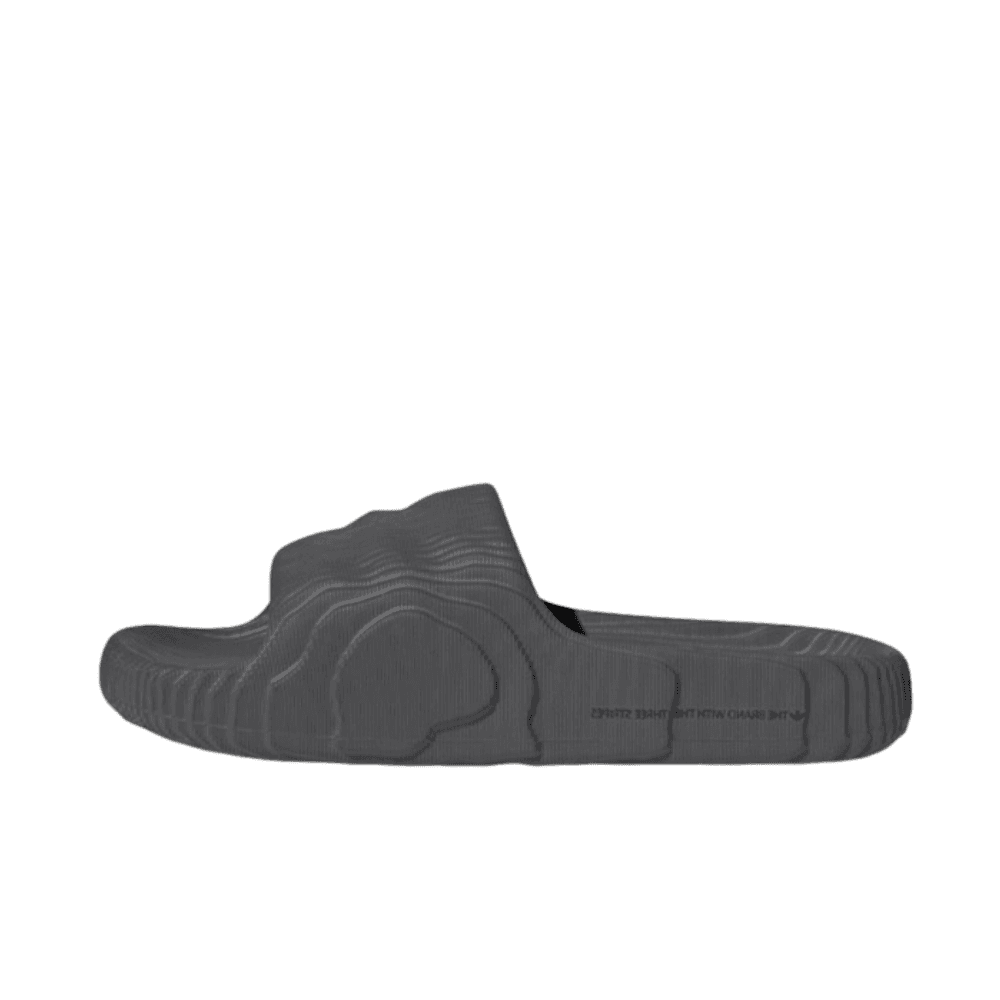 adidas Adilette 22 Slides 'Grey'