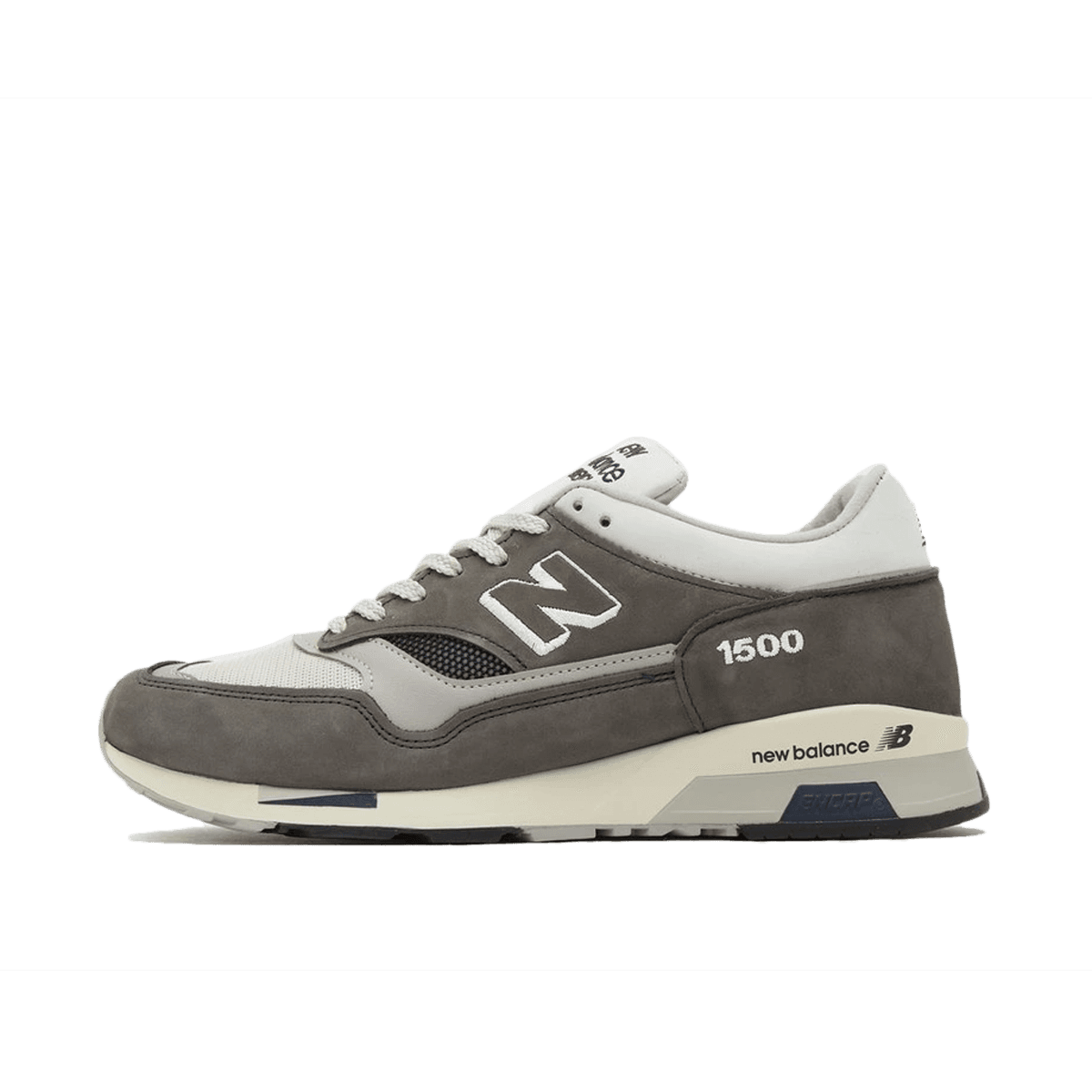 New Balance 1500 'Grey' - Made in UK