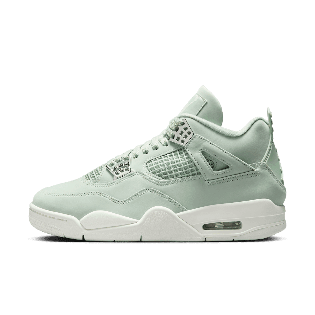 Air Jordan 4 Retro WMNS 'Seafoam'