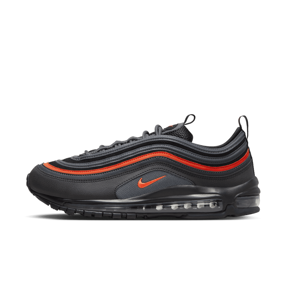 Nike Air Max 97 'Black Picante Red'