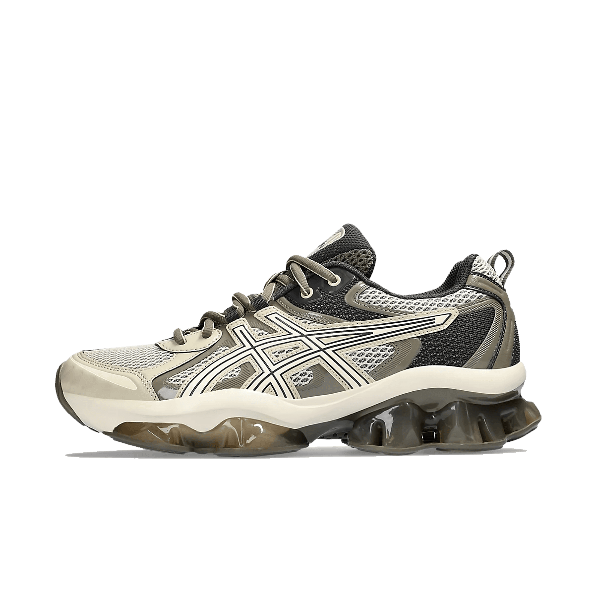 ASICS Gel-Quantum Kinetic 'Birch Dark Taupe'