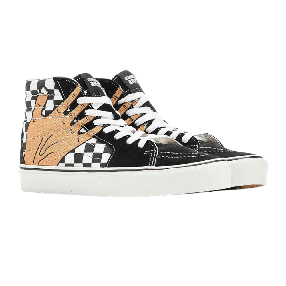 Imran Potato x Vans Sk8-Hi 'Checkerboard'