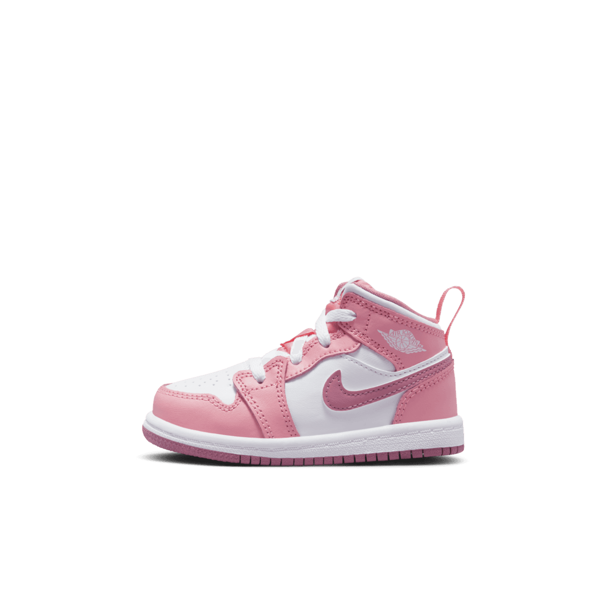 Air Jordan 1 Mid TD 'Valentine's Day'