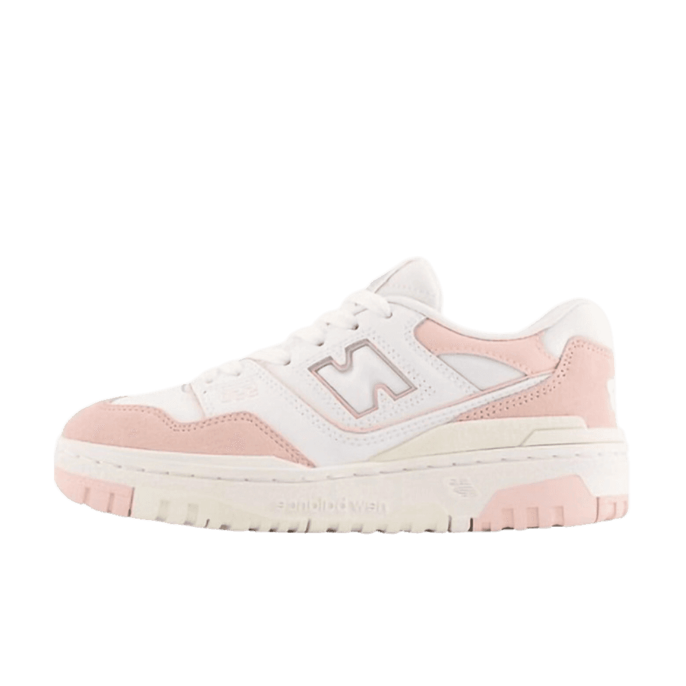 New Balance 550 White Pink Sea Salt (GS)