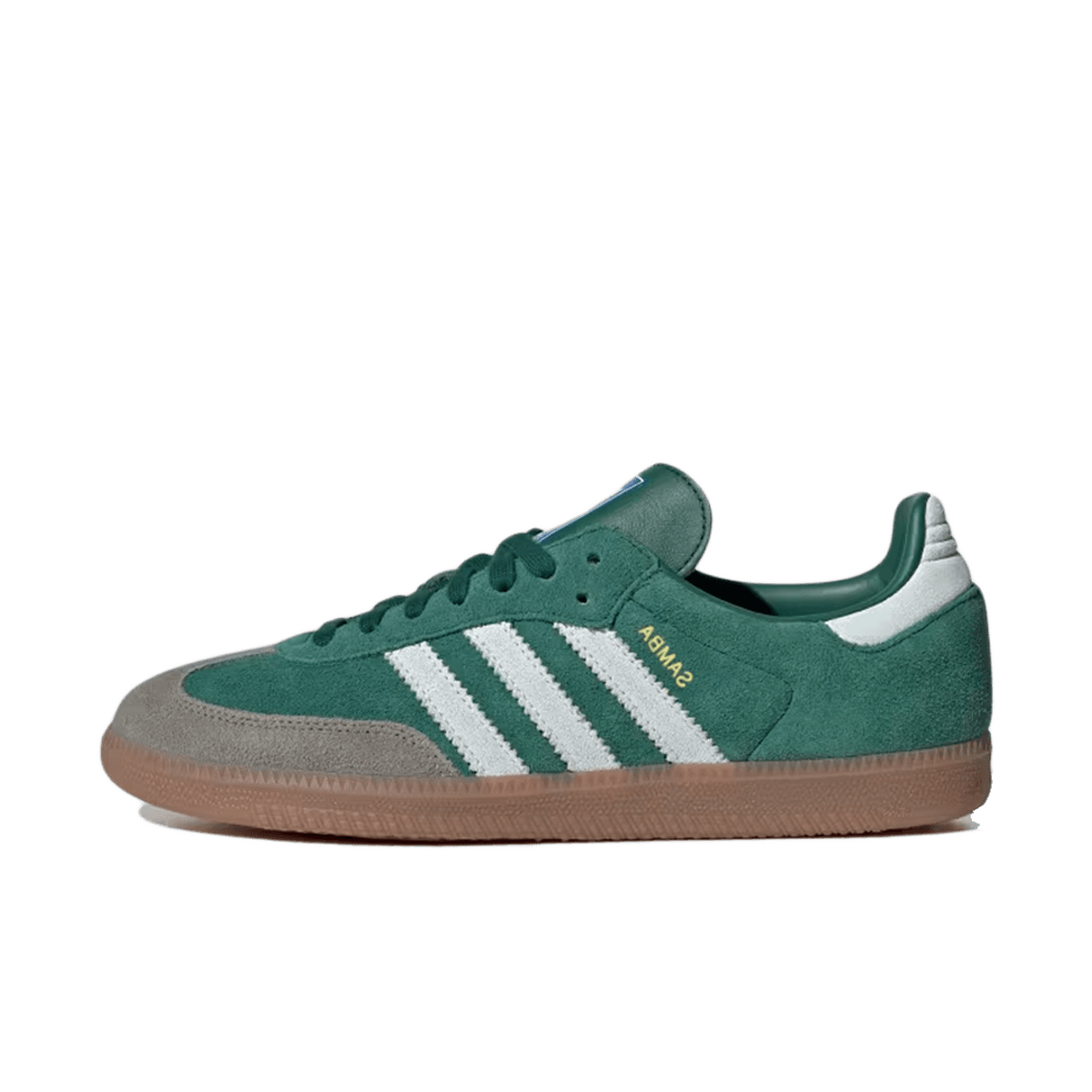 adidas Originals Samba OG 'Collegiate Green'