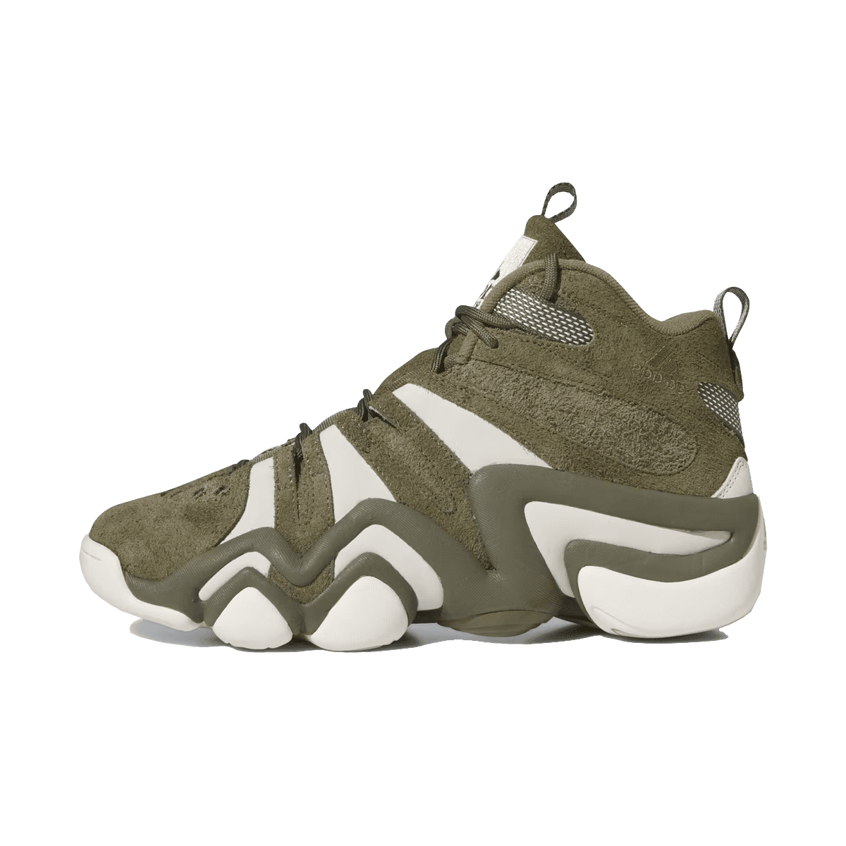 adidas Crazy 8 'Olive Strata'