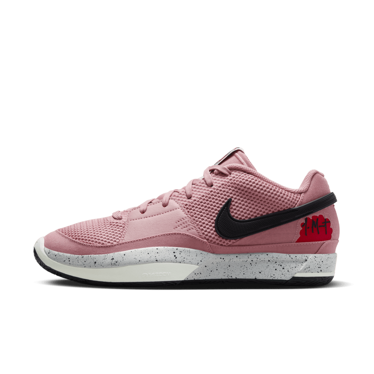 Nike Ja 1 'Red Stardust'