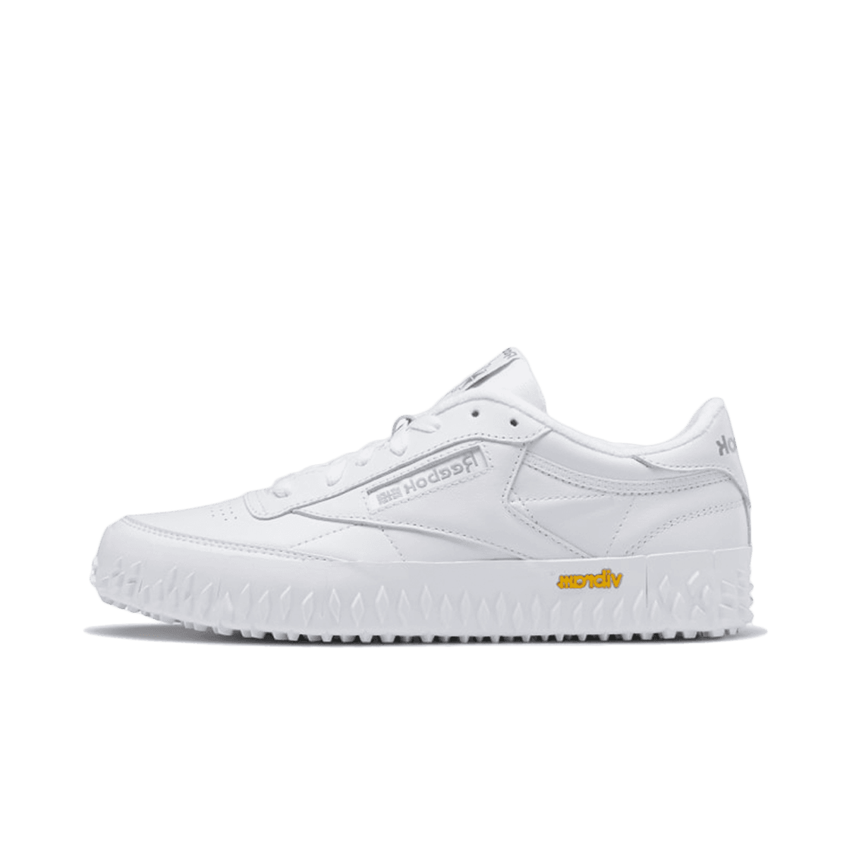 Reebok Club C Vibram 'Cloud White'