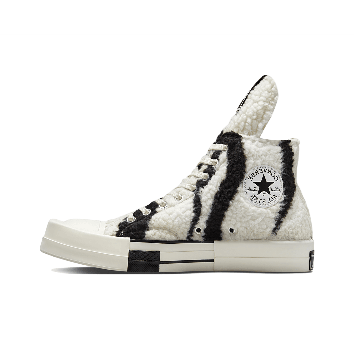 DRKSHDW TURBODRK x Converse Chuck 70 'Lily White/Black'