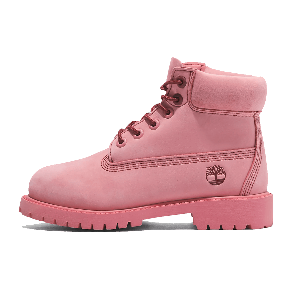 Timberland Premium 6-inch 'Pink'