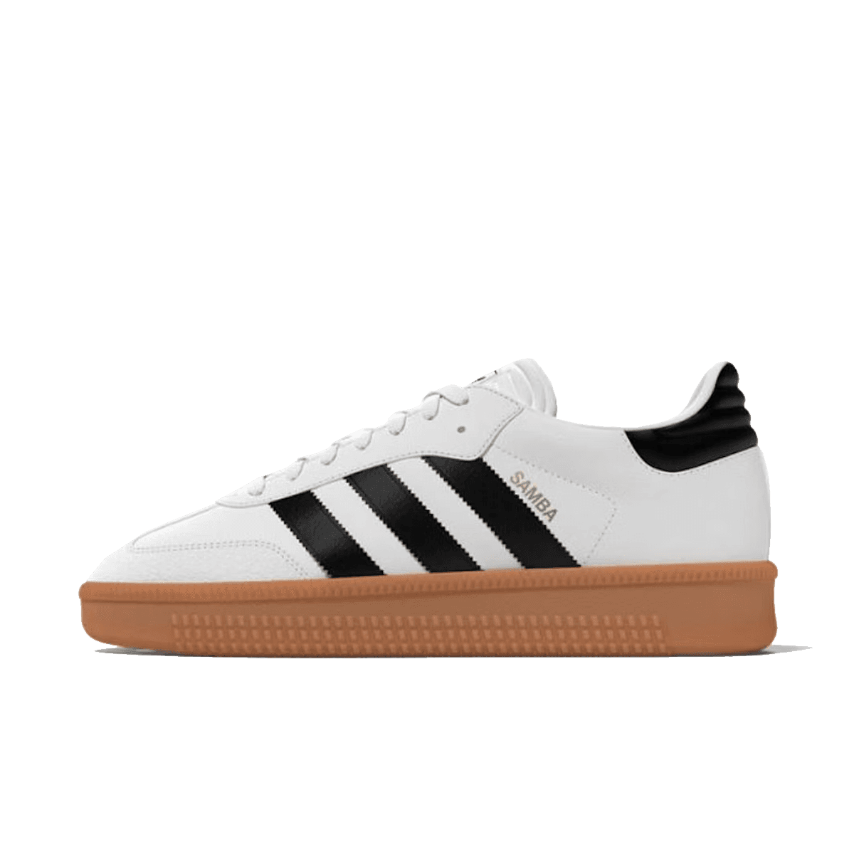 adidas Samba XLG 'White Gum'