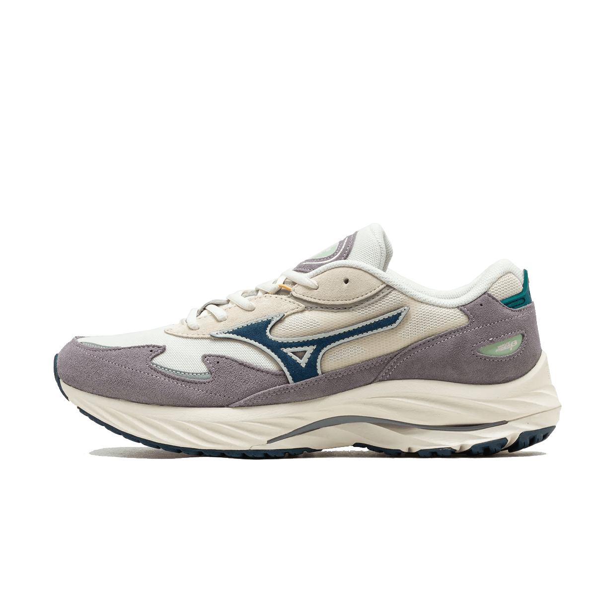 Mizuno Wave Rider Beta 'Quicksilver'