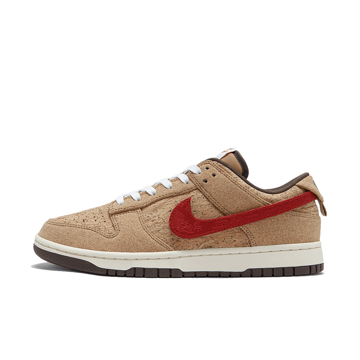 CLOT x Nike Dunk Low 'Cork'