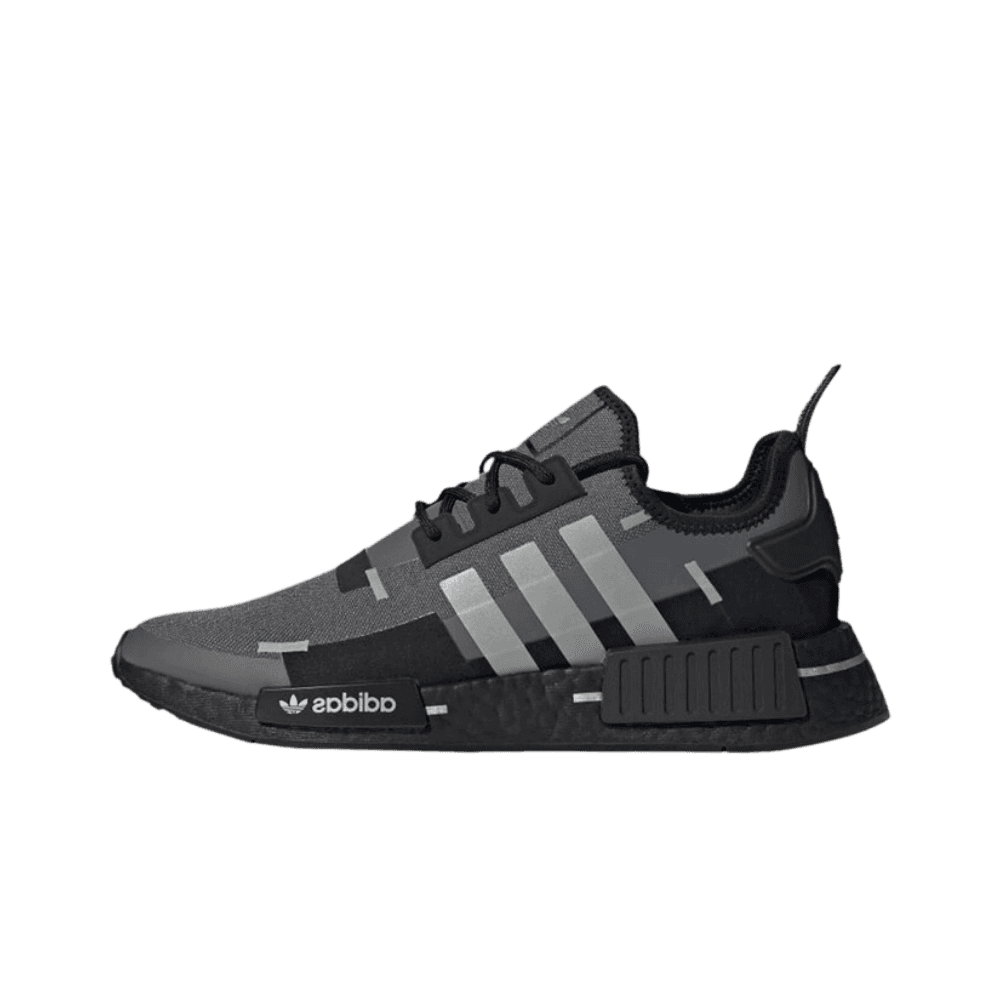 adidas NMD R1 Black Carbon Metallic