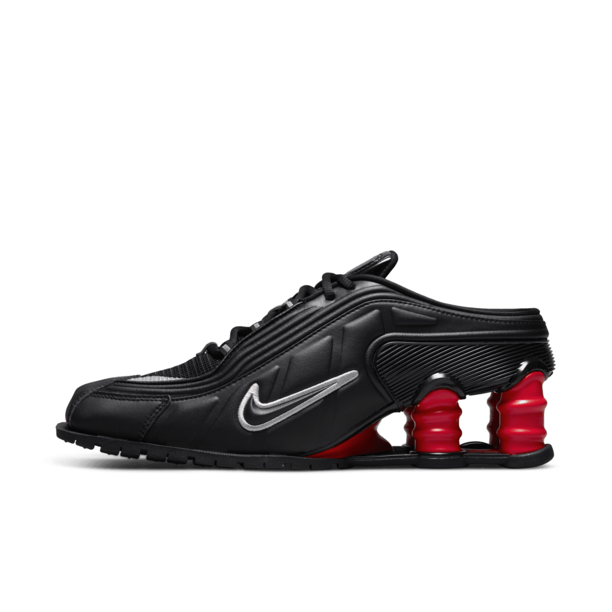 Martine Rose x Nike Shox MR4 'Black'