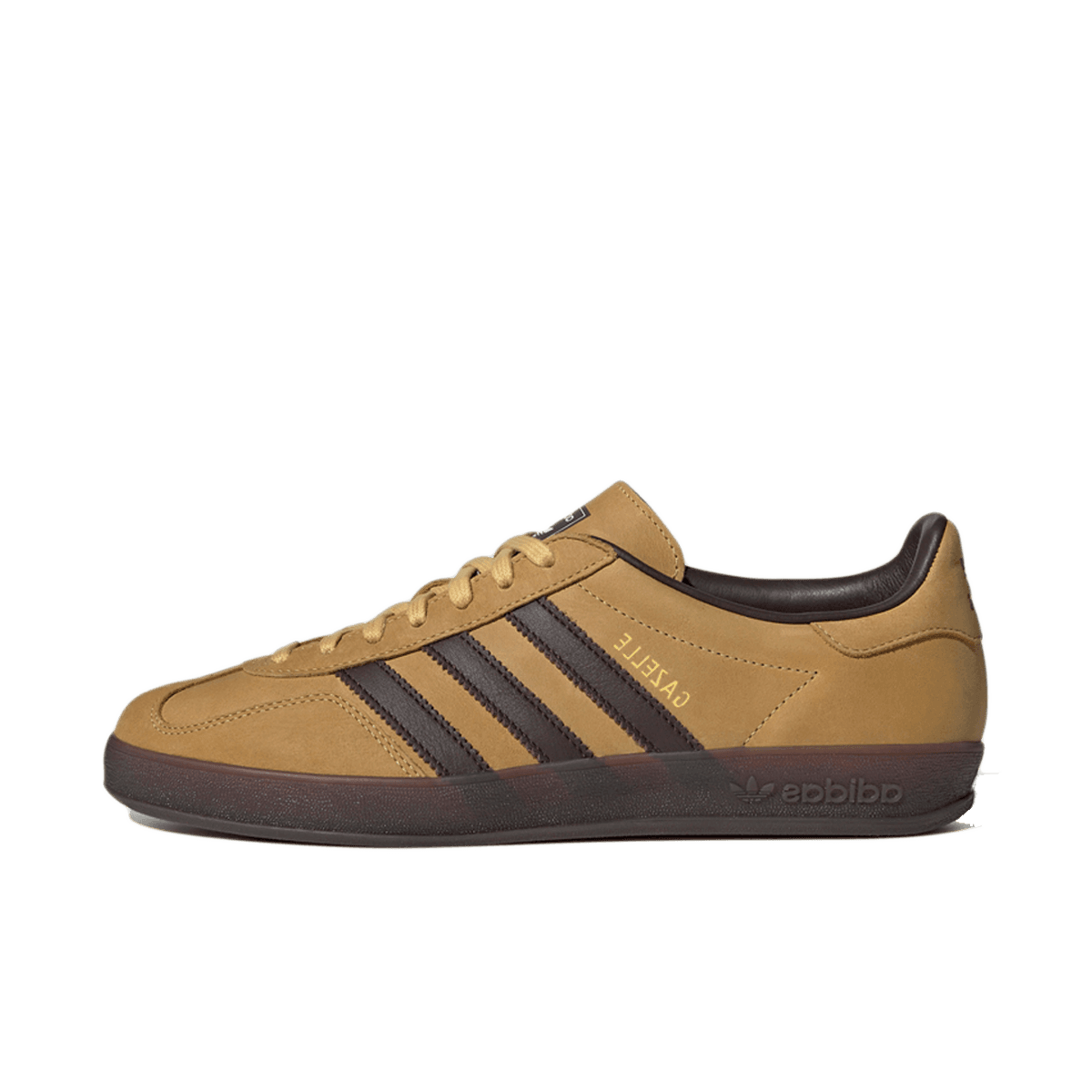 adidas Gazelle Indoor 'Oat Dark Brown'