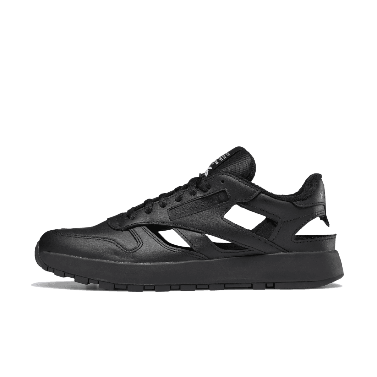 Maison Margiela x Reebok Classic Leather DQ 'Black'